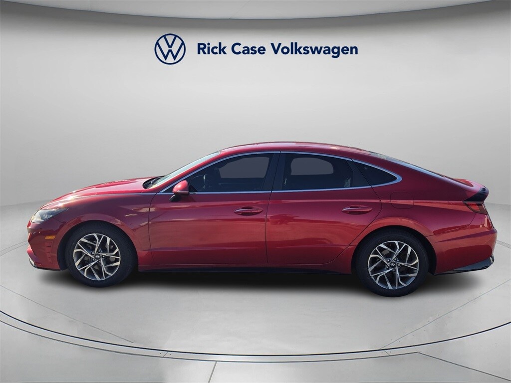 Used 2020 Hyundai Sonata SEL Sedan