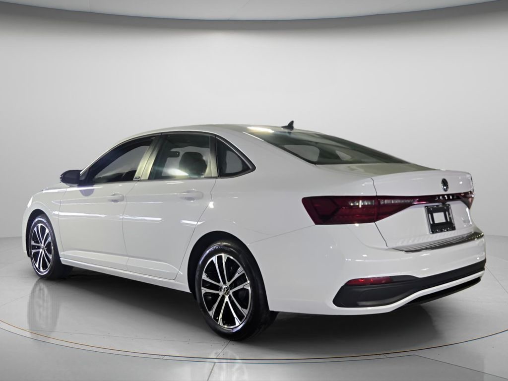 Certified 2025 Volkswagen Jetta 1.5T Sport Sedan