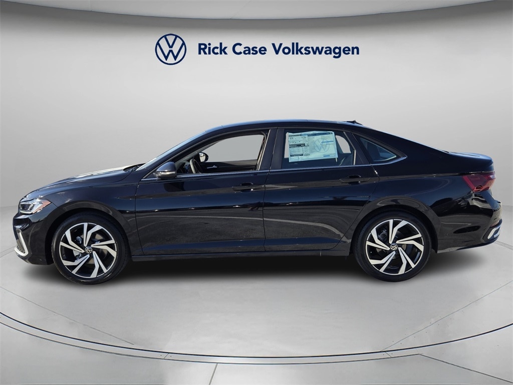 New 2026 Volkswagen Jetta 1.5T SEL Sedan