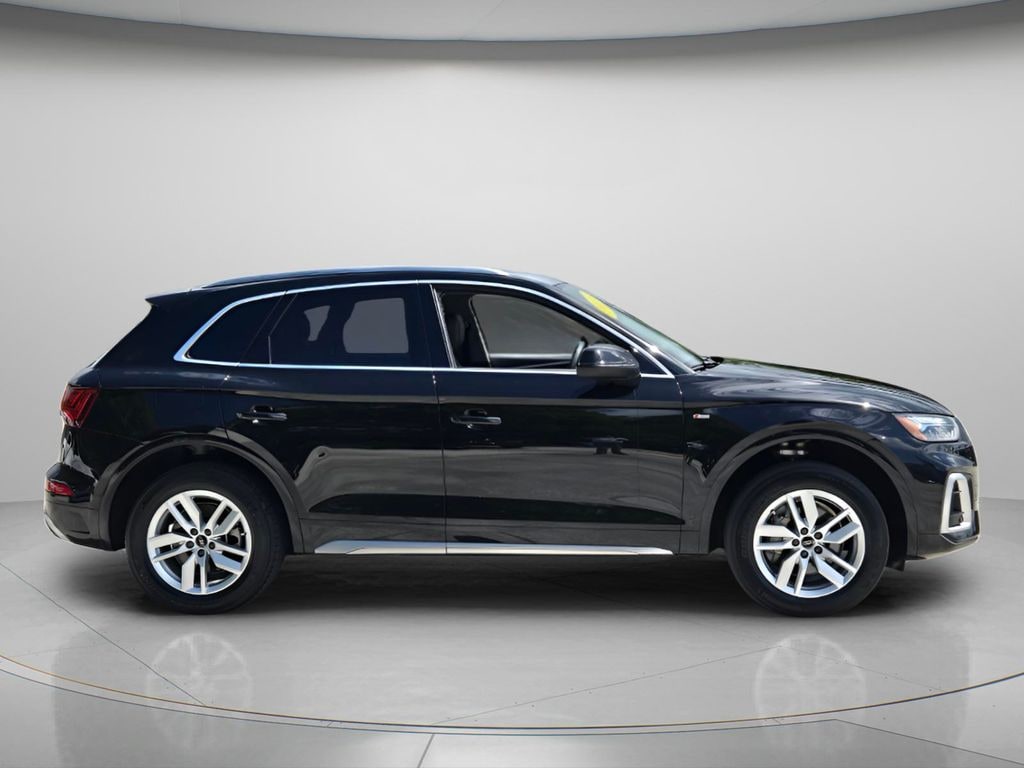 Used 2023 Audi Q5 45 S line Premium SUV