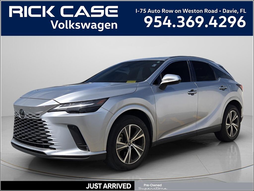 Used 2023 Lexus RX 350 Premium SUV