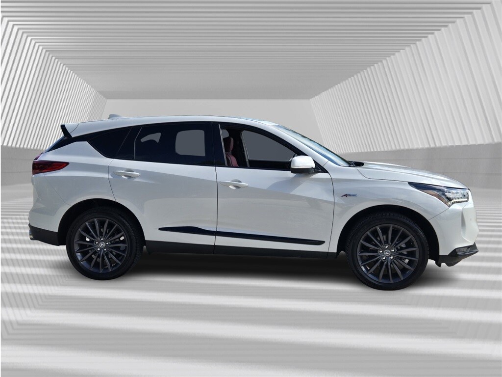 2023 Acura RDX A-Spec Advance photo 2