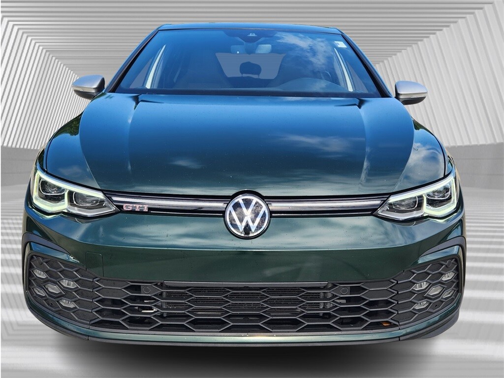 2022 Volkswagen Golf GTI SE photo 4