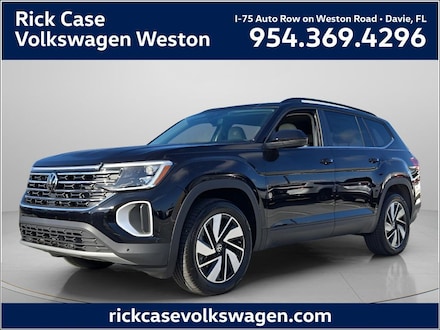 2026 Volkswagen Atlas SE w/Technology SUV