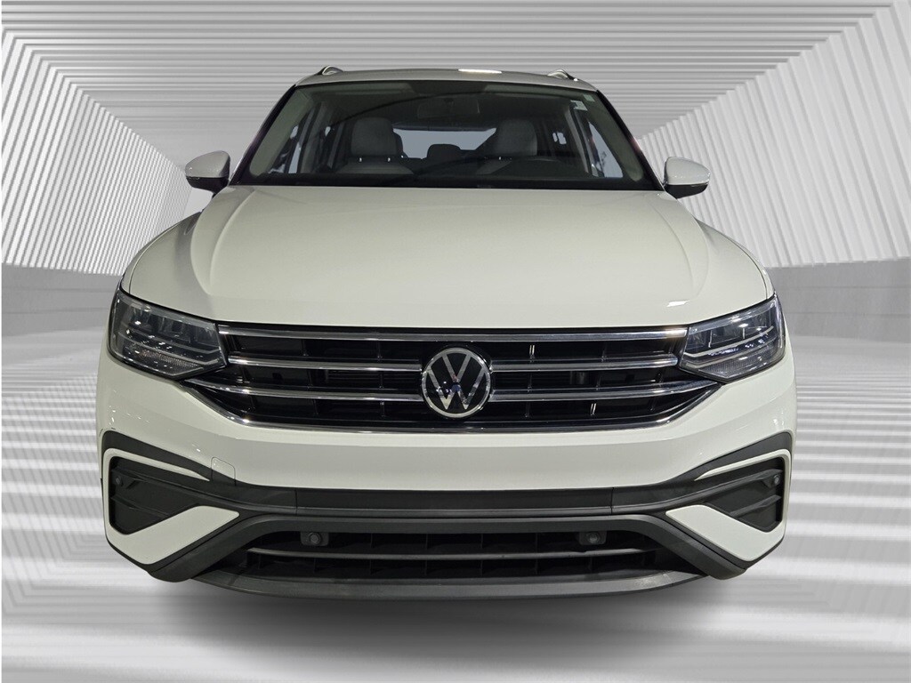 2022 Volkswagen Tiguan S photo 4