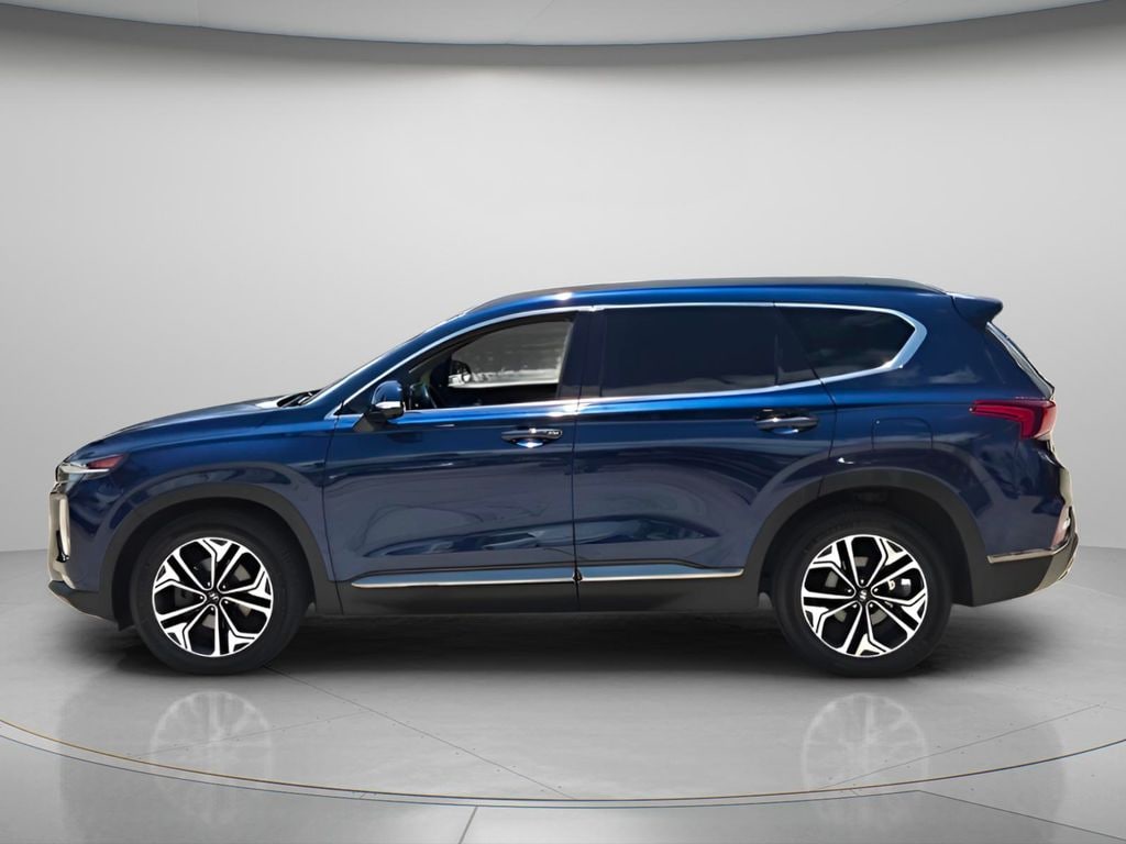 Used 2020 Hyundai Santa Fe Limited 2.0T SUV