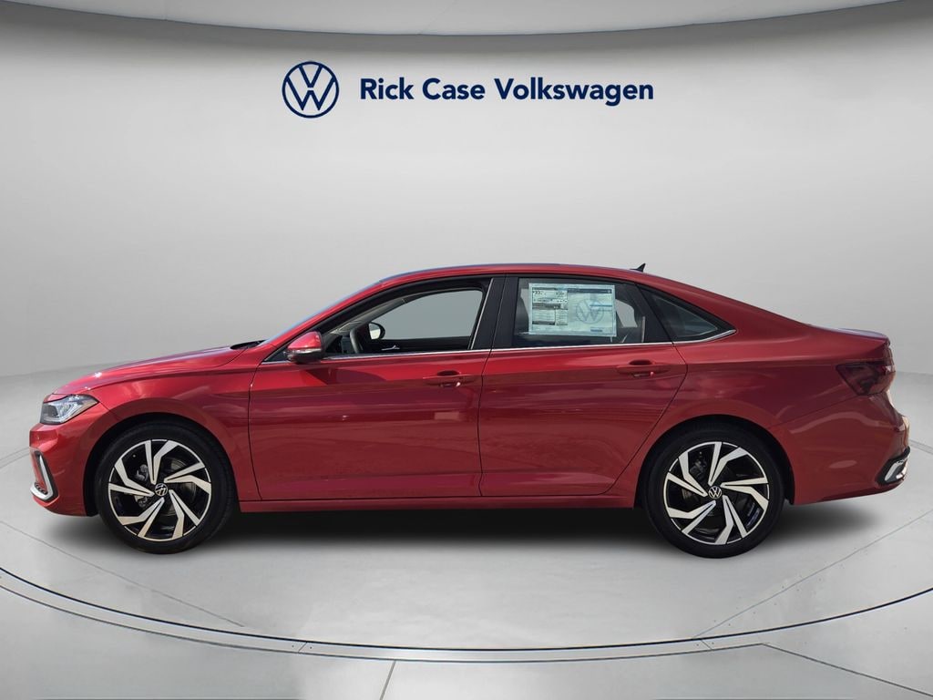 New 2026 Volkswagen Jetta 1.5T SEL Sedan