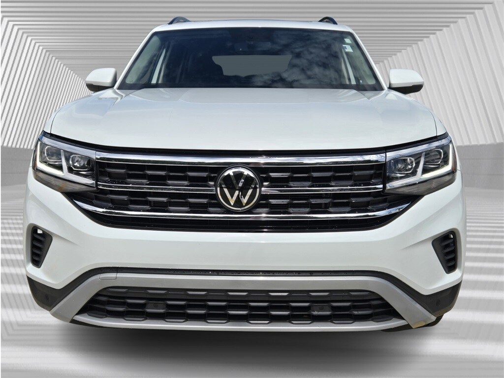 2023 Volkswagen Atlas V6 SE Technology photo 4