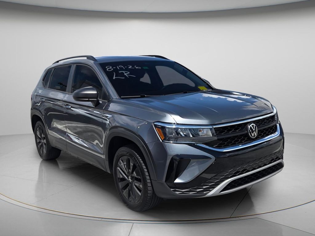 Certified 2024 Volkswagen Taos 1.5T S SUV