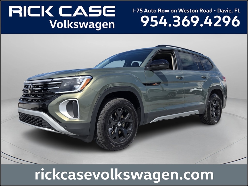 2026 Volkswagen Atlas Atlas Peak Edition's photo