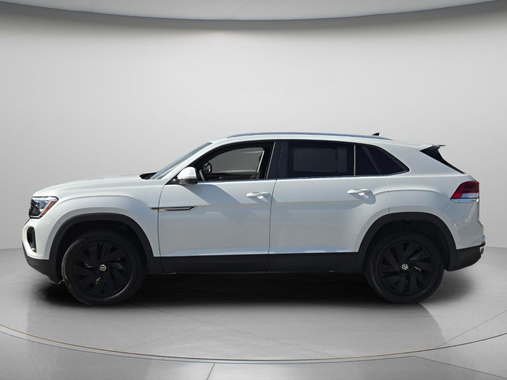 New 2026 Volkswagen Atlas Cross Sport SE w/Technology SUV