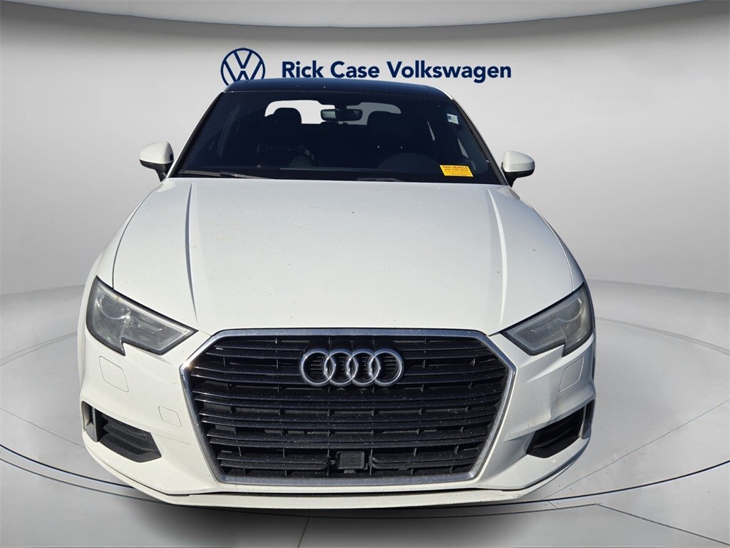 Used 2019 Audi A3 2.0T Titanium Premium Sedan