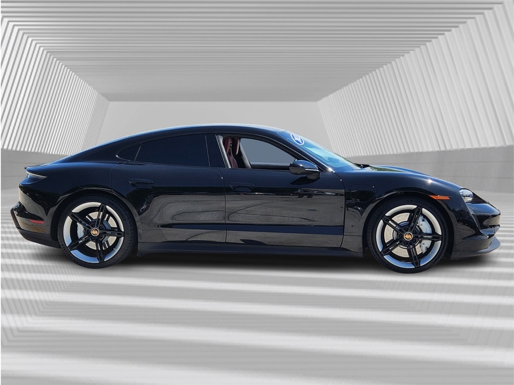 Used 2021 Porsche Taycan Base with VIN WP0AA2Y11MSA18532 for sale in Davie, FL