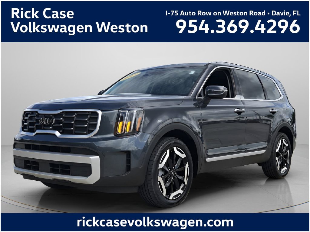 2024 Kia Telluride