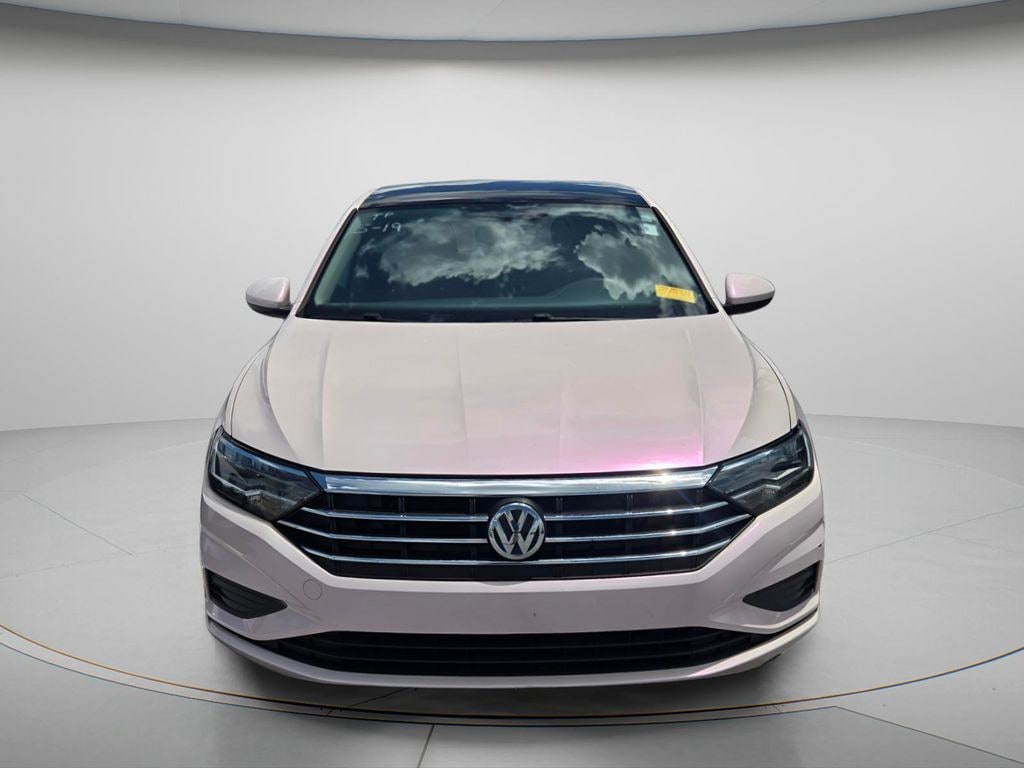 Used 2020 Volkswagen Jetta 1.4T SE w/SULEV Sedan