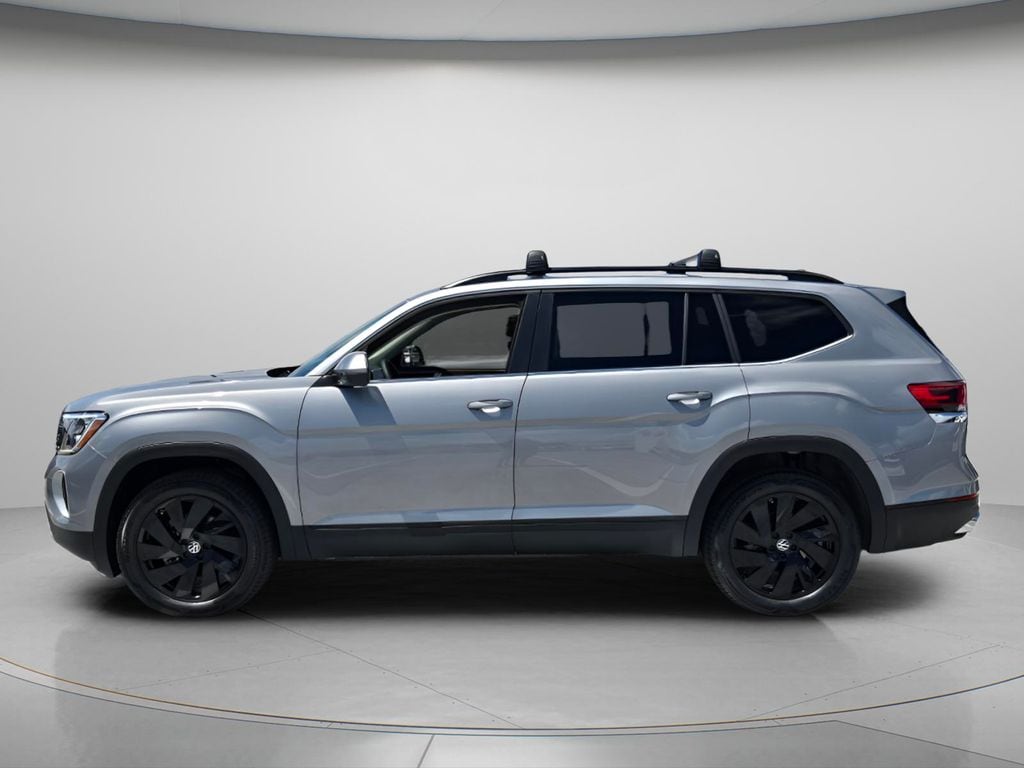 New 2026 Volkswagen Atlas SE w/Technology SUV