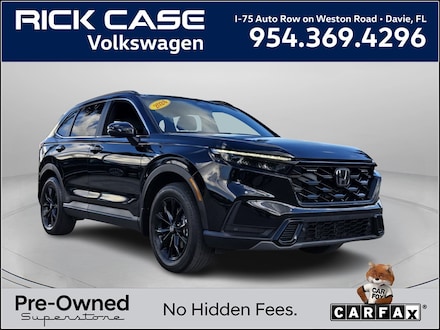 2024 Honda CR-V Hybrid Sport-L SUV