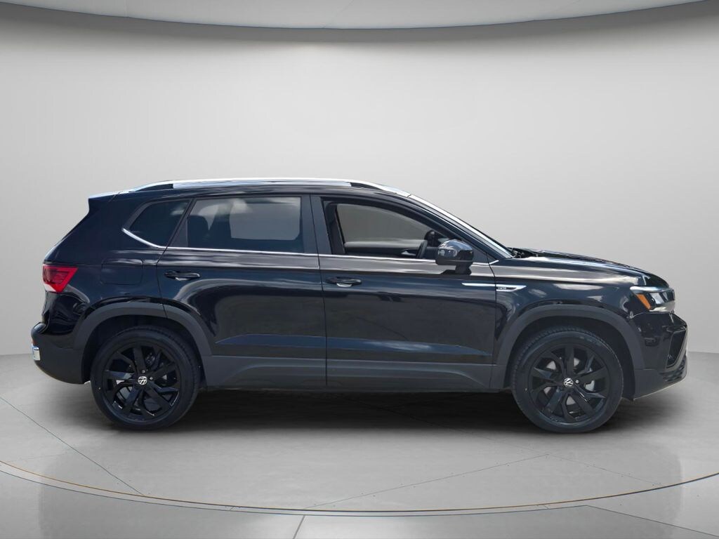 Certified 2023 Volkswagen Taos 1.5T SE SUV