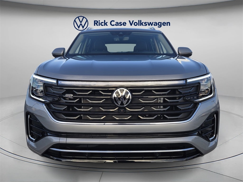 New 2026 Volkswagen Atlas 2.0T SEL Premium R-Line SUV