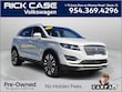  Lincoln MKC