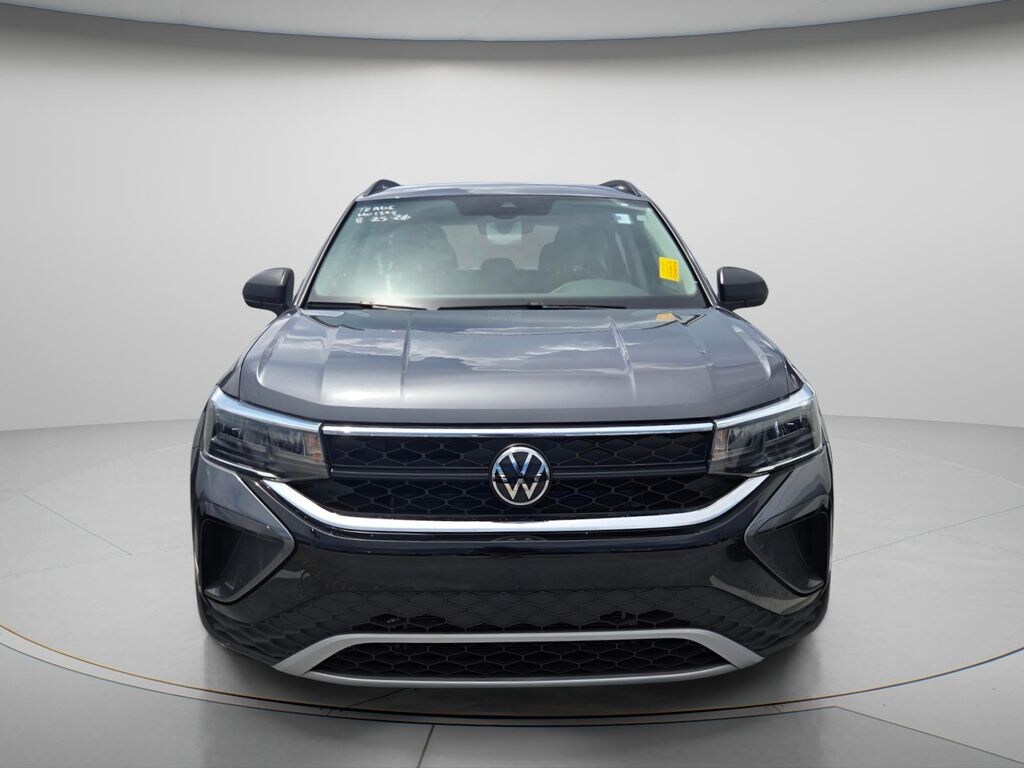 Used 2024 Volkswagen Taos 1.5T S SUV