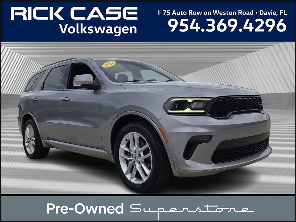 2021 Dodge Durango