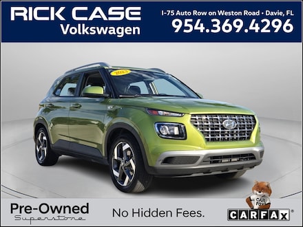 2023 Hyundai Venue SEL SUV