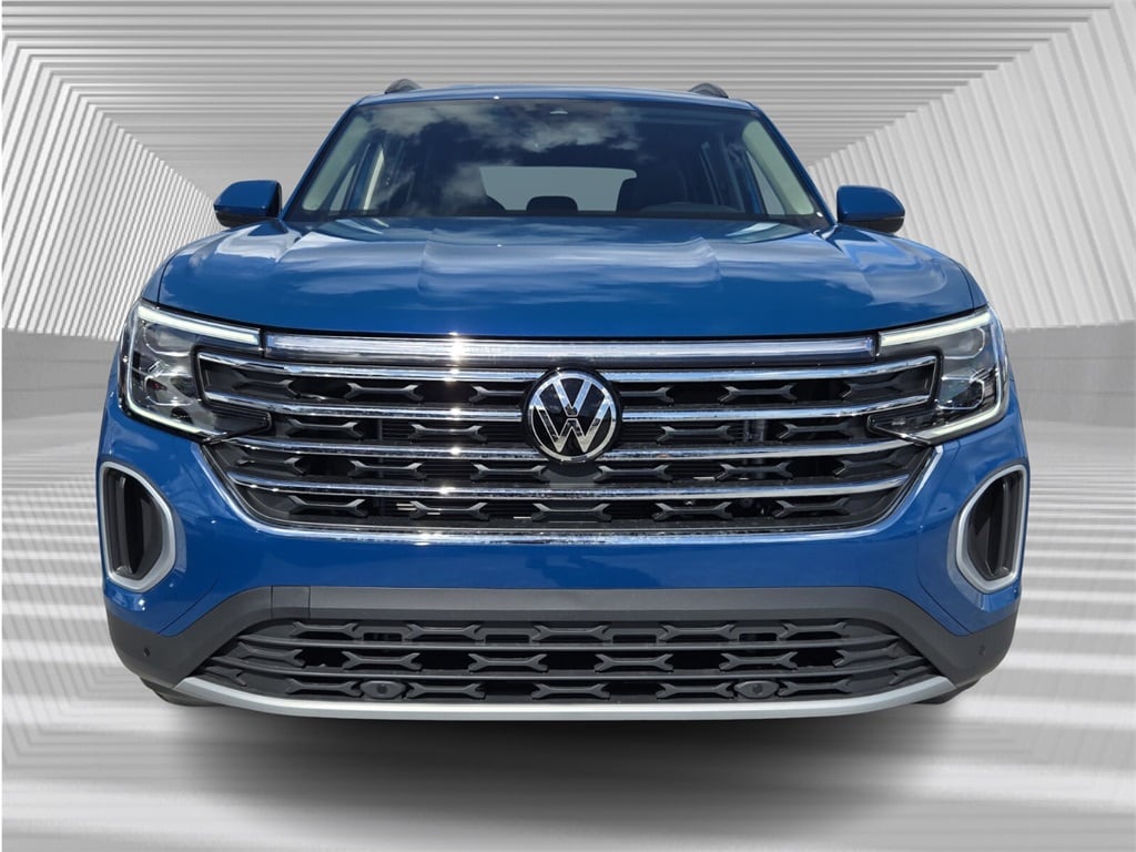 New 2026 Volkswagen Atlas 2.0T SE w/Technology SUV
