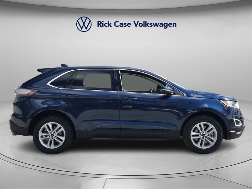 Used 2017 Ford Edge SEL SUV