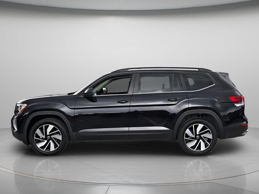 New 2026 Volkswagen Atlas SE w/Technology SUV