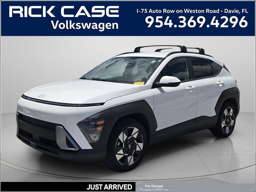 Used 2024 Hyundai Kona SEL SUV