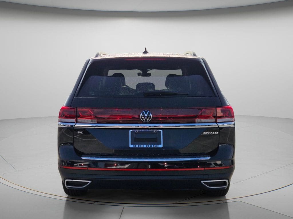 New 2026 Volkswagen Atlas SE SUV
