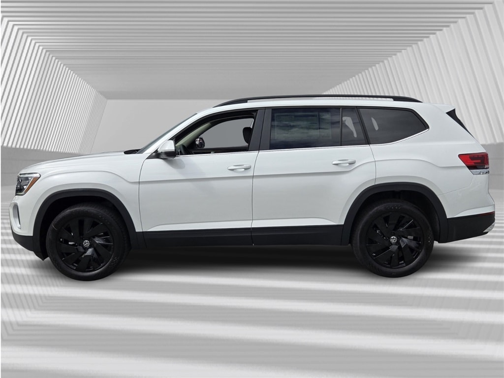 New 2026 Volkswagen Atlas 2.0T SE w/Technology SUV