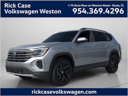 2026 Volkswagen Atlas SE w/Technology SUV