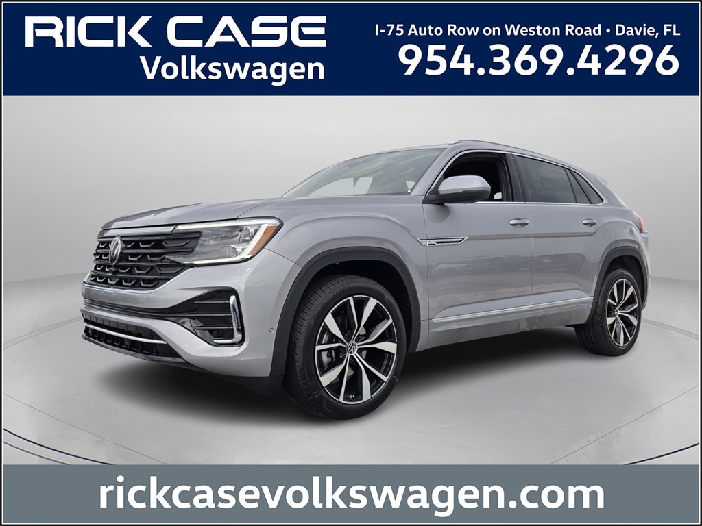 2026 Volkswagen Atlas Cross Sport SEL Premium R-LINE's photo