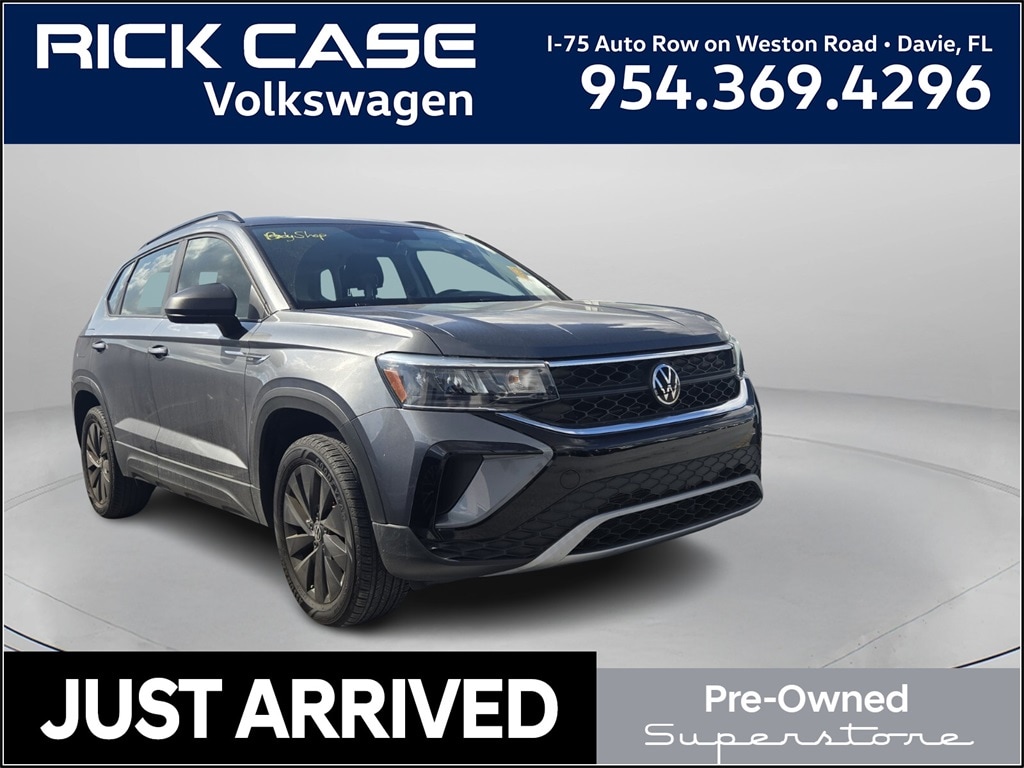 2023 Volkswagen Taos S