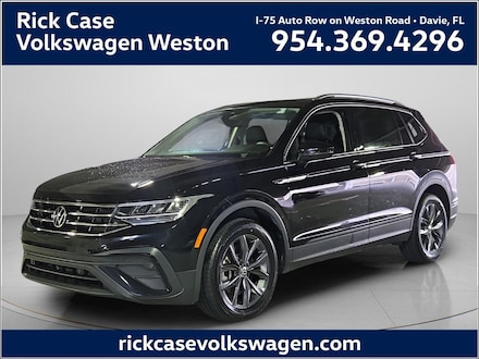 2023 Volkswagen Tiguan 2.0T SE SUV