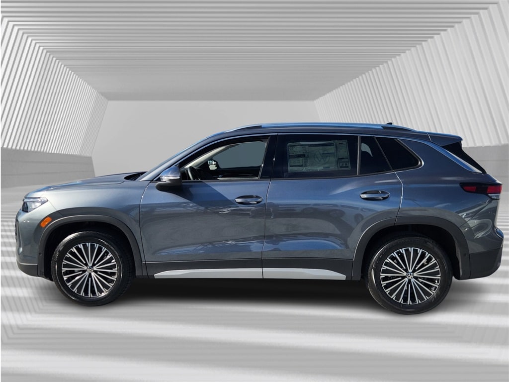 New 2025 Volkswagen Tiguan 2.0T S SUV