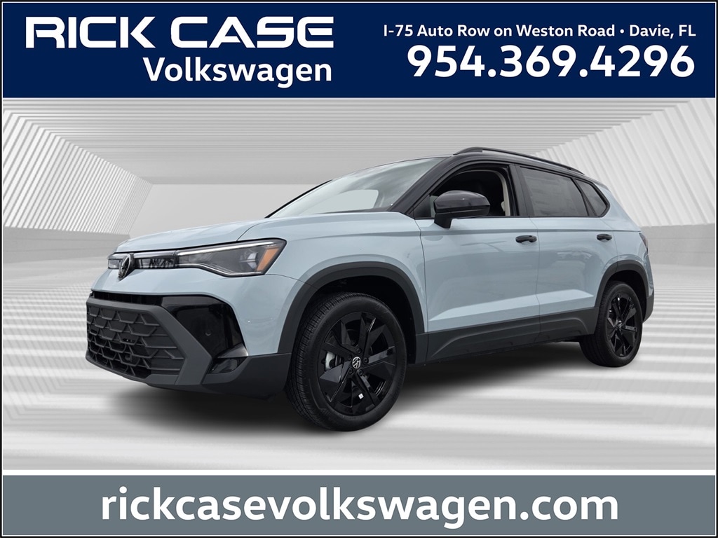 2025 Volkswagen Taos