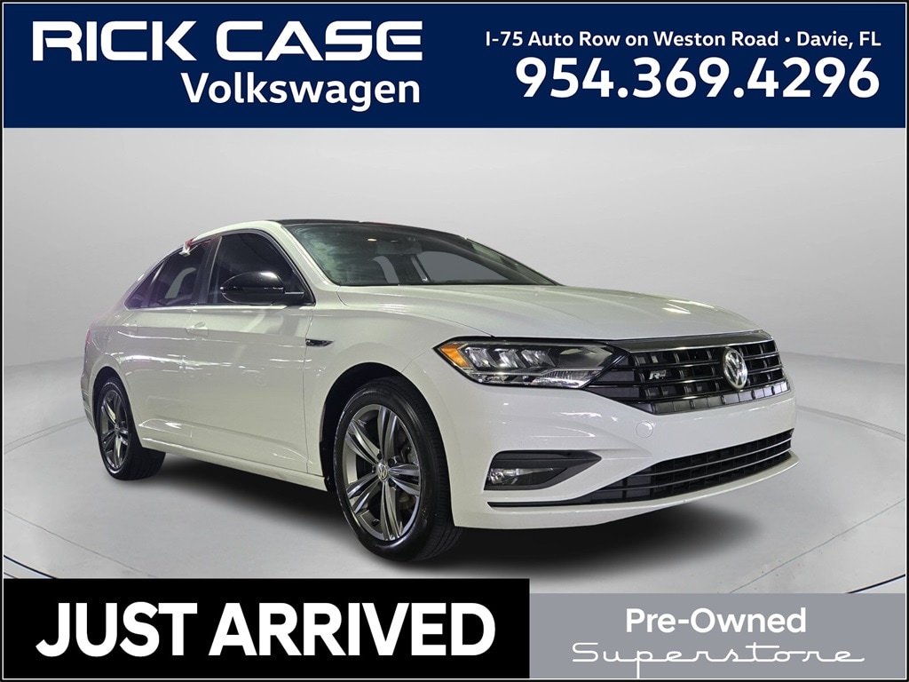 2020 Volkswagen Jetta SE