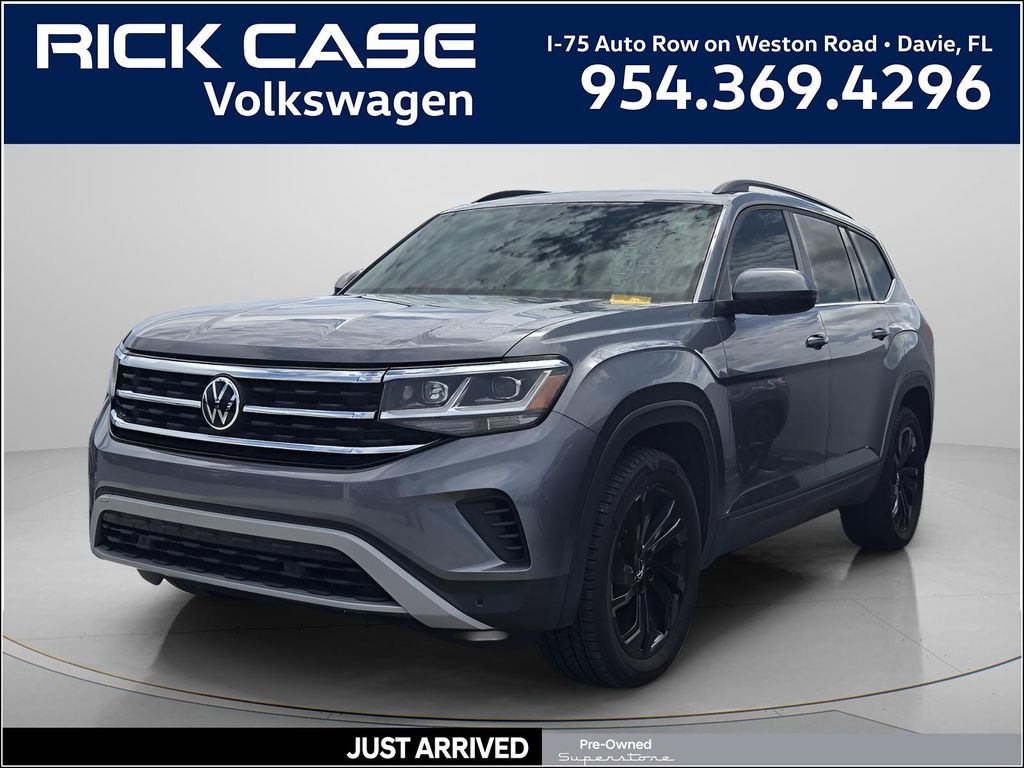 2023 Volkswagen Atlas 3.6L SE w/Tech's photo