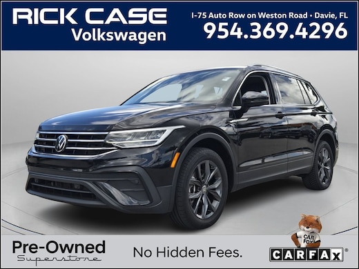 2023 Volkswagen Tiguan