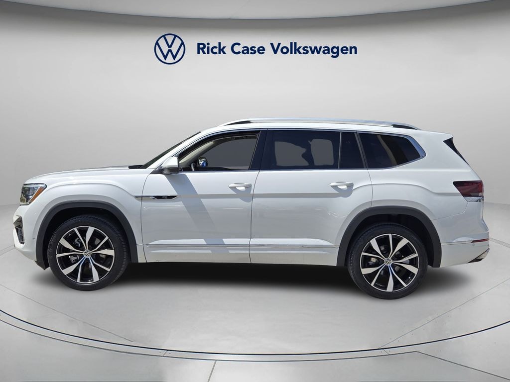 Used 2024 Volkswagen Atlas 2.0T SEL Premium R-Line SUV