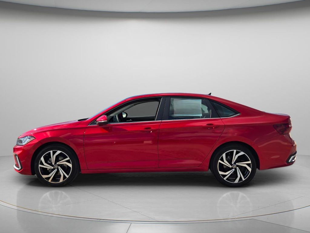 New 2026 Volkswagen Jetta 1.5T SEL Sedan