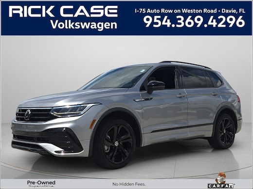 2023 Volkswagen Tiguan