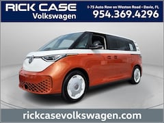 2025 Volkswagen ID. Buzz 1st Edition Van Passenger Van