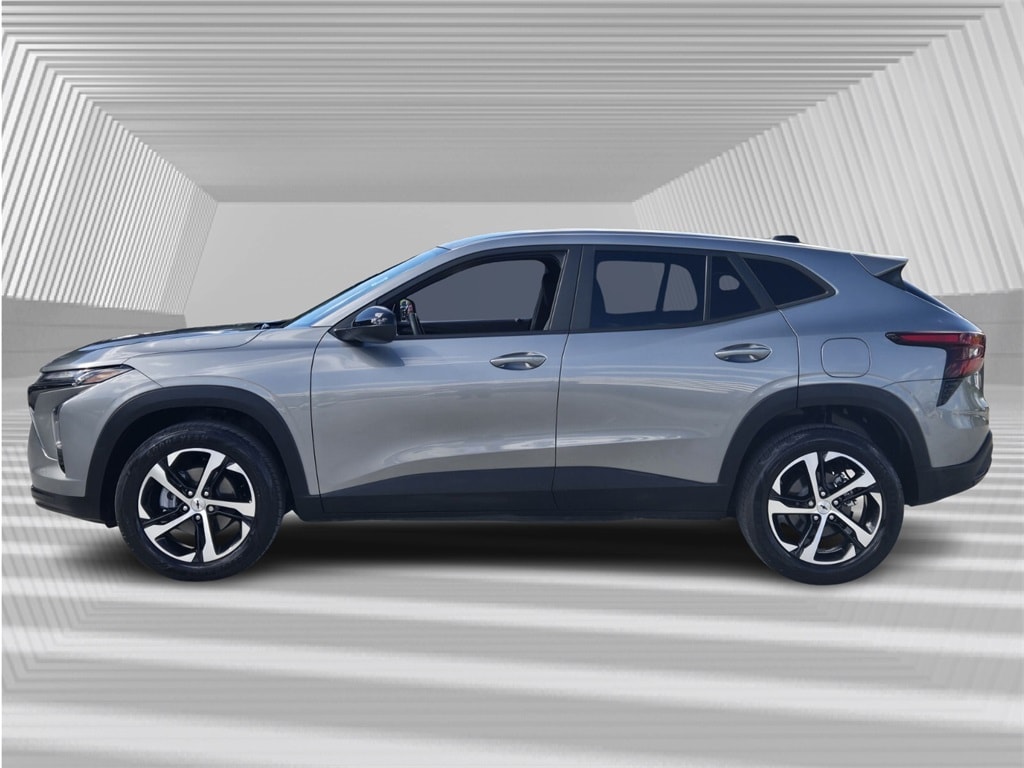 Used 2024 Chevrolet Trax 1RS SUV