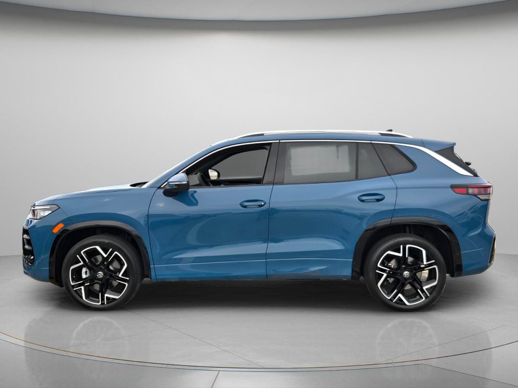 New 2026 Volkswagen Tiguan SEL R-Line Turbo SUV