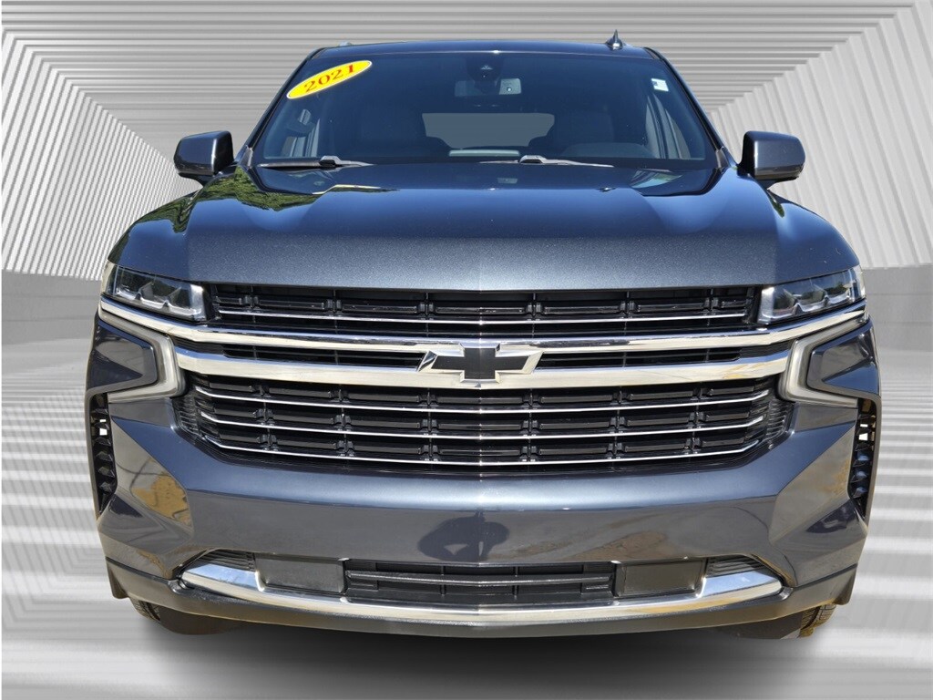 2021 Chevrolet Tahoe LT photo 4