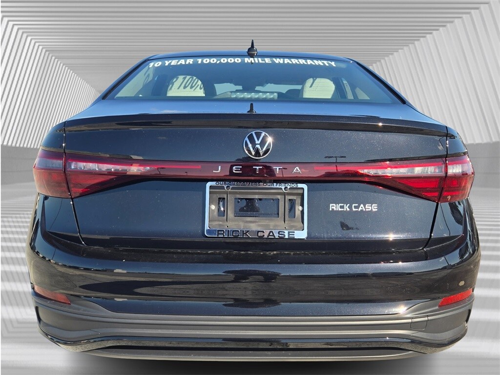 2026 Volkswagen Jetta 1.5T S photo 4